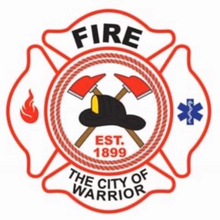 Warrior Fire Department | 215 S Main St, Warrior, AL 35180 | Phone: (205) 647-1579