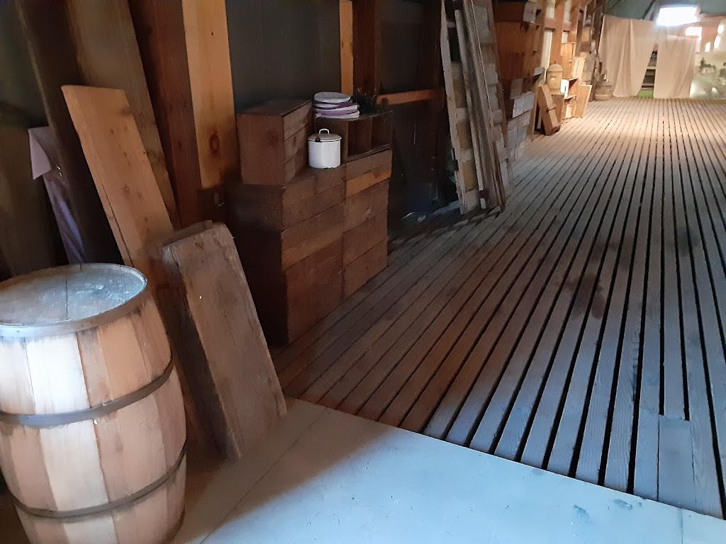 Cranberry & Blueberry Museum | 120 W Whites Bogs Rd #7, Browns Mills, NJ 08015, USA | Phone: (609) 893-4646