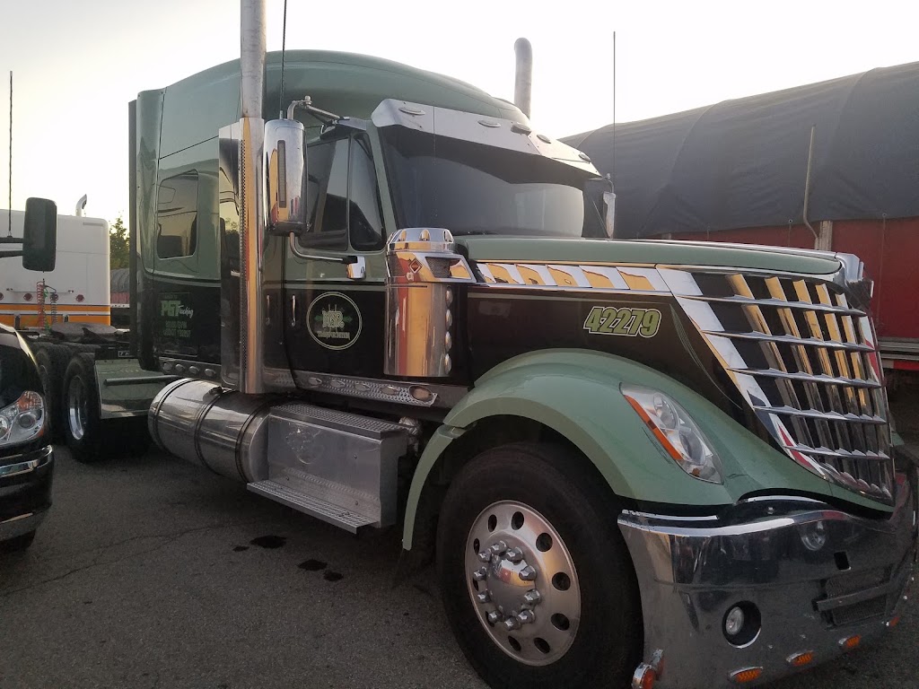 PGT Trucking | 799 N Garver Rd, Monroe, OH 45050, USA | Phone: (513) 539-9420