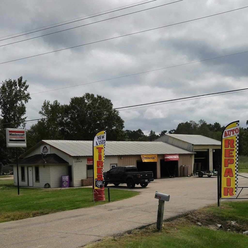 S&S Tire And Automotive | 12040 Florida Blvd, Walker, LA 70785, USA | Phone: (225) 686-3217