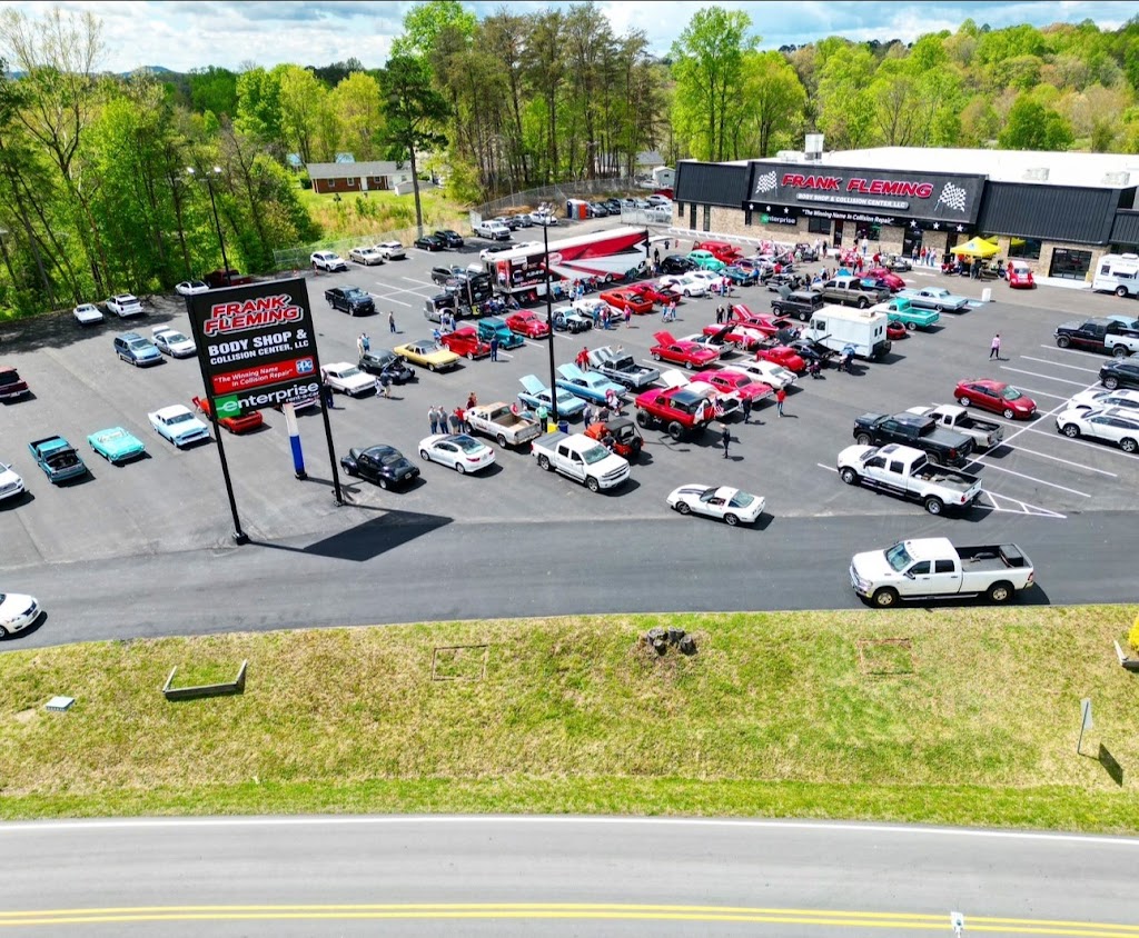 Frank Fleming Body Shop | 811 Merita St, Mt Airy, NC 27030, USA | Phone: (336) 786-9244