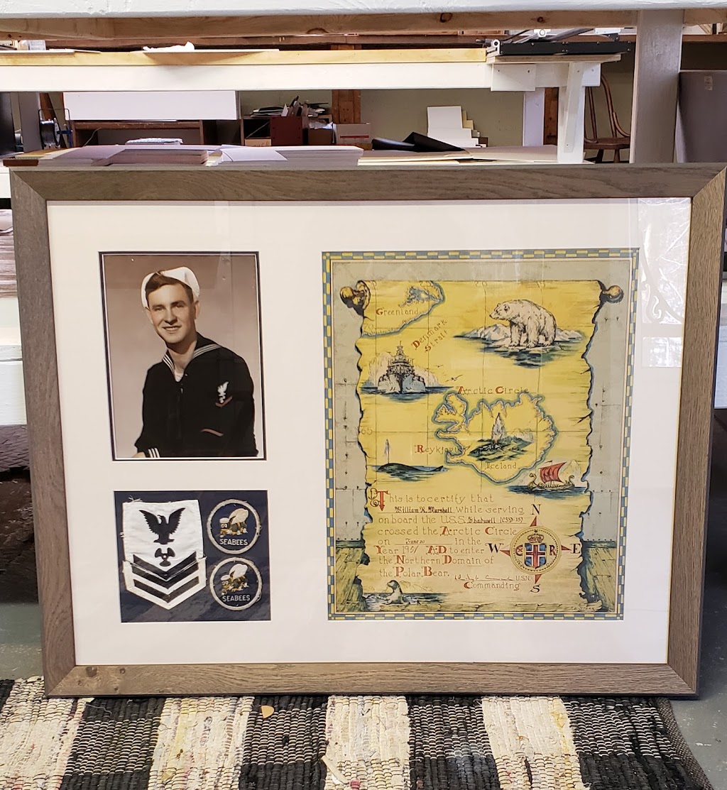 Savvy Framing | 6450 Jenson Rd, Ripley, OH 45167, USA | Phone: (937) 377-1416