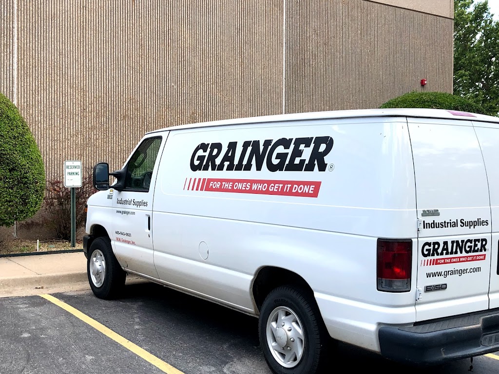 Grainger Industrial Supply | 4314 Will Rogers Pkwy, Oklahoma City, OK 73108, USA | Phone: (800) 472-4643