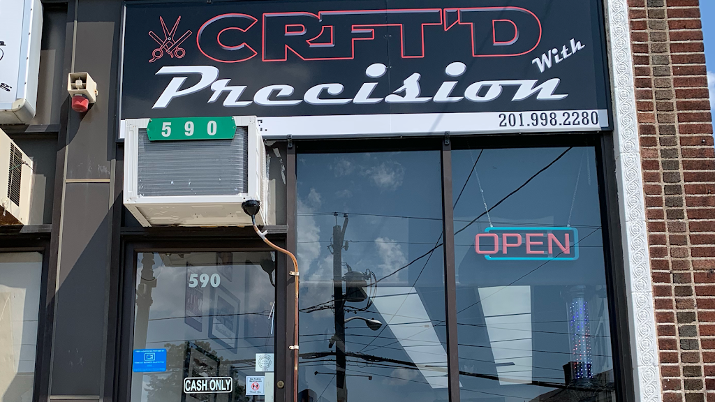 Crft’d with Precision | 590 Kearny Ave, Kearny, NJ 07032, USA | Phone: (201) 998-2280
