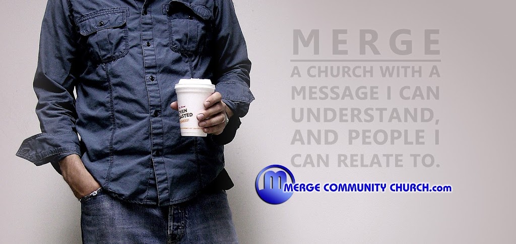 Merge Community Church | 404 W Main St, Azle, TX 76020, USA | Phone: (817) 368-3456