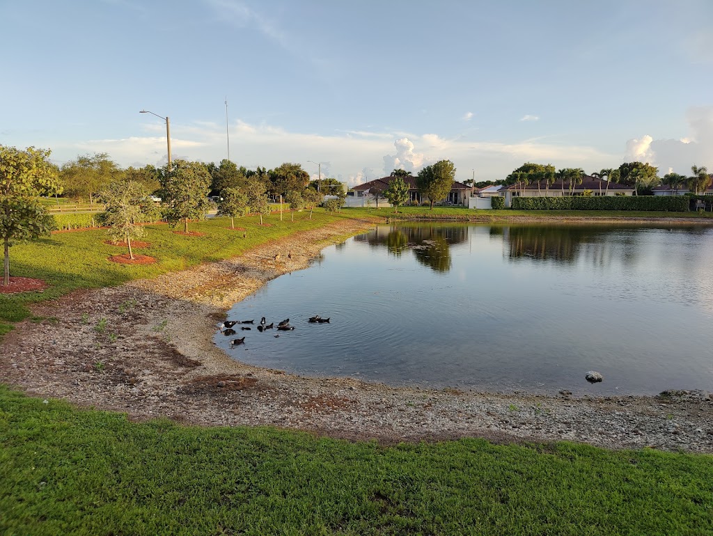 Eden Lakes Park | 4751 SW 162nd Ave, Miami, FL 33185, USA | Phone: (305) 207-1644