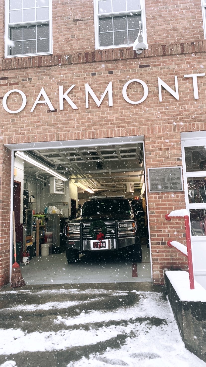 Oakmont Boro Fire Department | 418 Virginia Ave, Oakmont, PA 15139, USA | Phone: (412) 828-3134