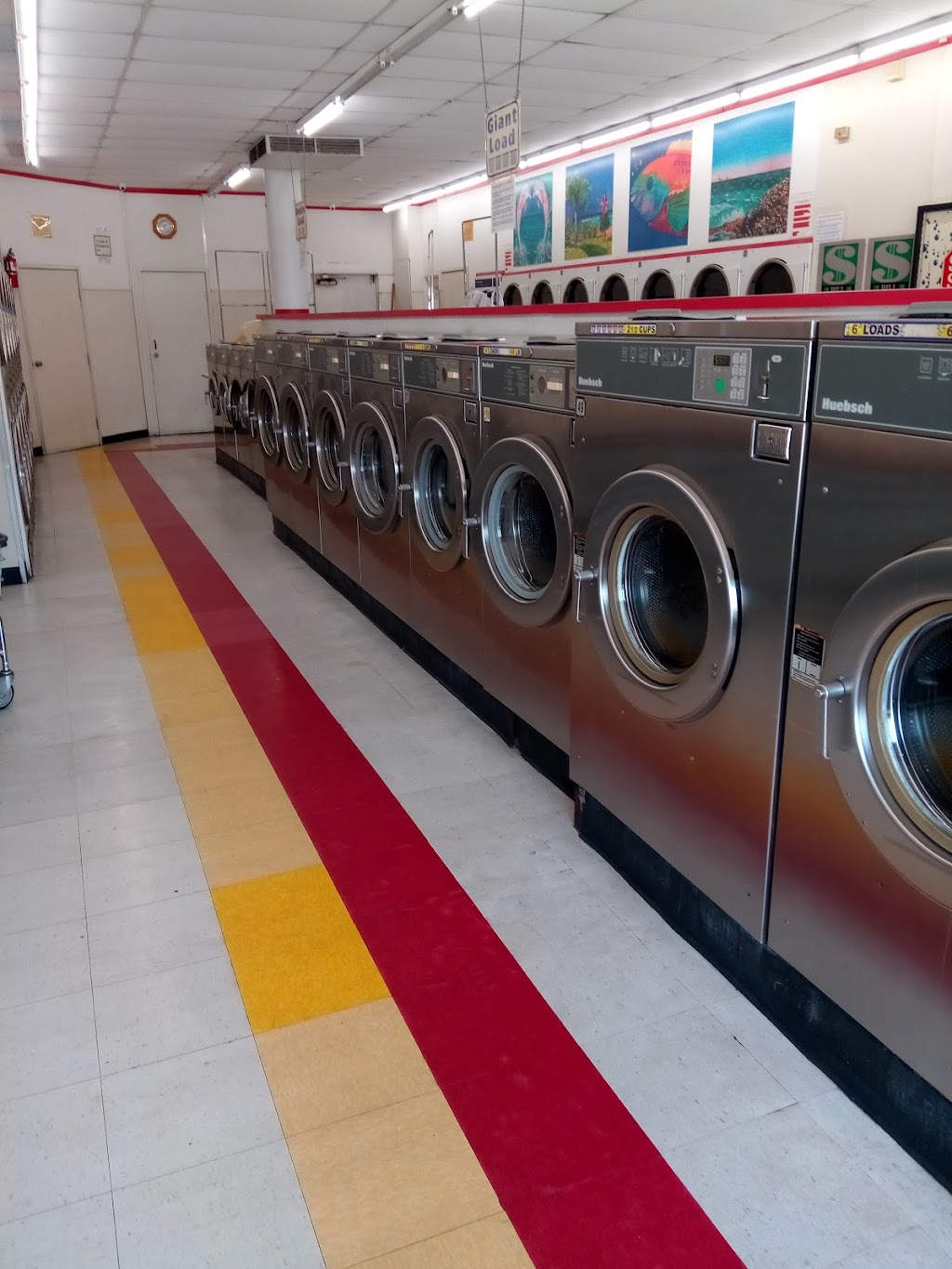Super Wash Coin Laundry | 411 N Vincent Ave, Covina, CA 91722, USA | Phone: (626) 960-9141