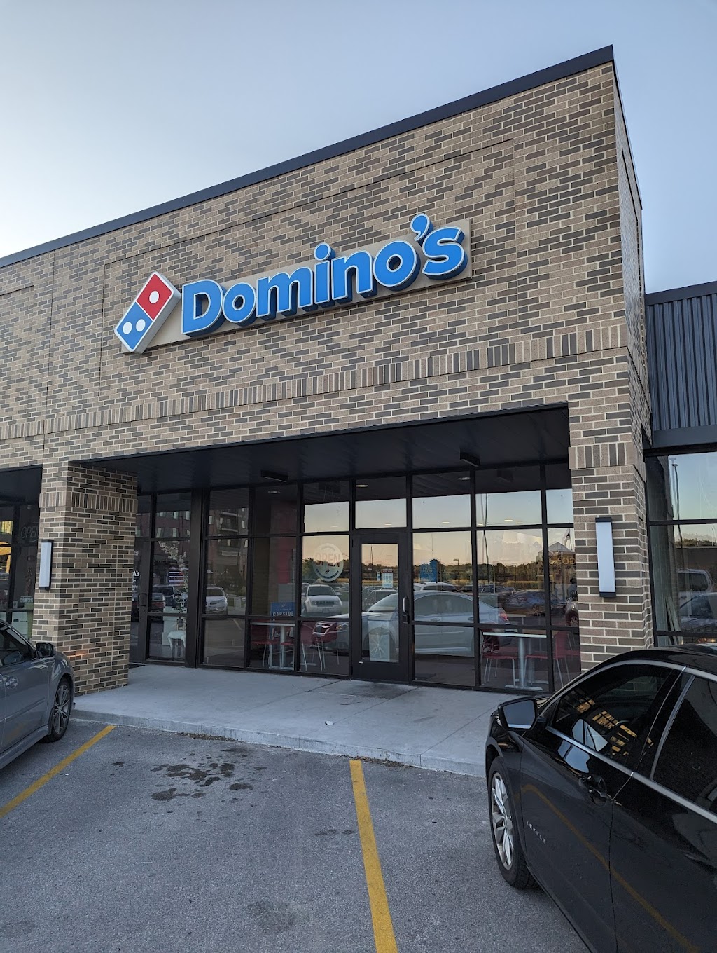 Dominos Pizza | 2401 N 48th St, Lincoln, NE 68504, USA | Phone: (402) 434-2377