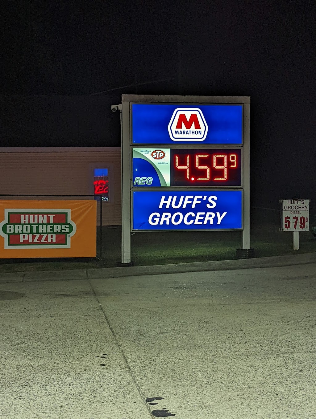 Huffs Market | 5452 Carters Creek Pike #5283, Thompsons Station, TN 37179, USA | Phone: (615) 794-1035