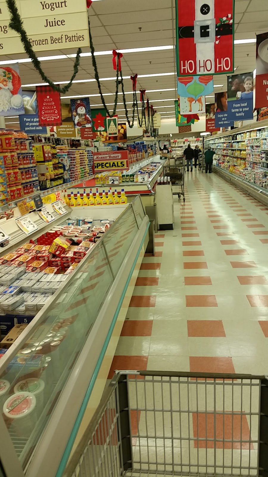 Market Basket | 285 Lincoln Ave, Haverhill, MA 01830, USA | Phone: (978) 372-1515