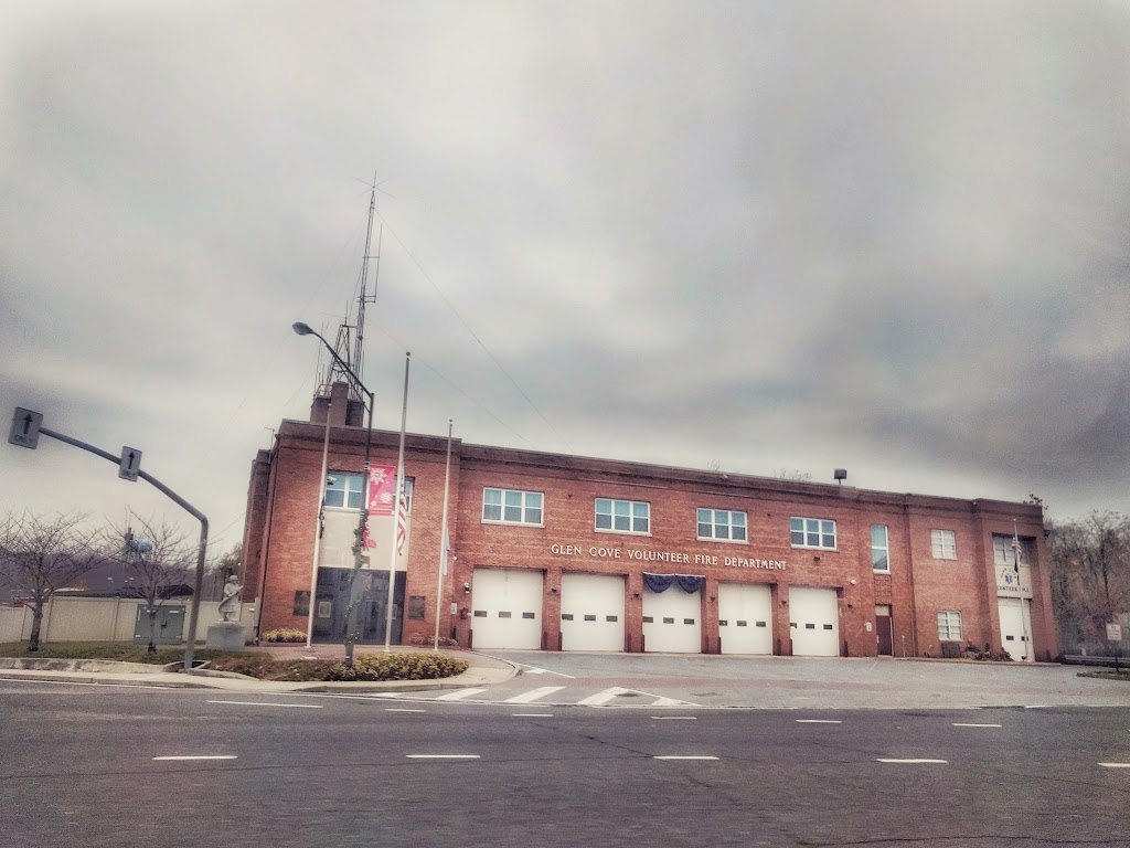 Glen Cove Fire Department | 10 Glen Cove Ave, Glen Cove, NY 11542, USA | Phone: (516) 676-0366