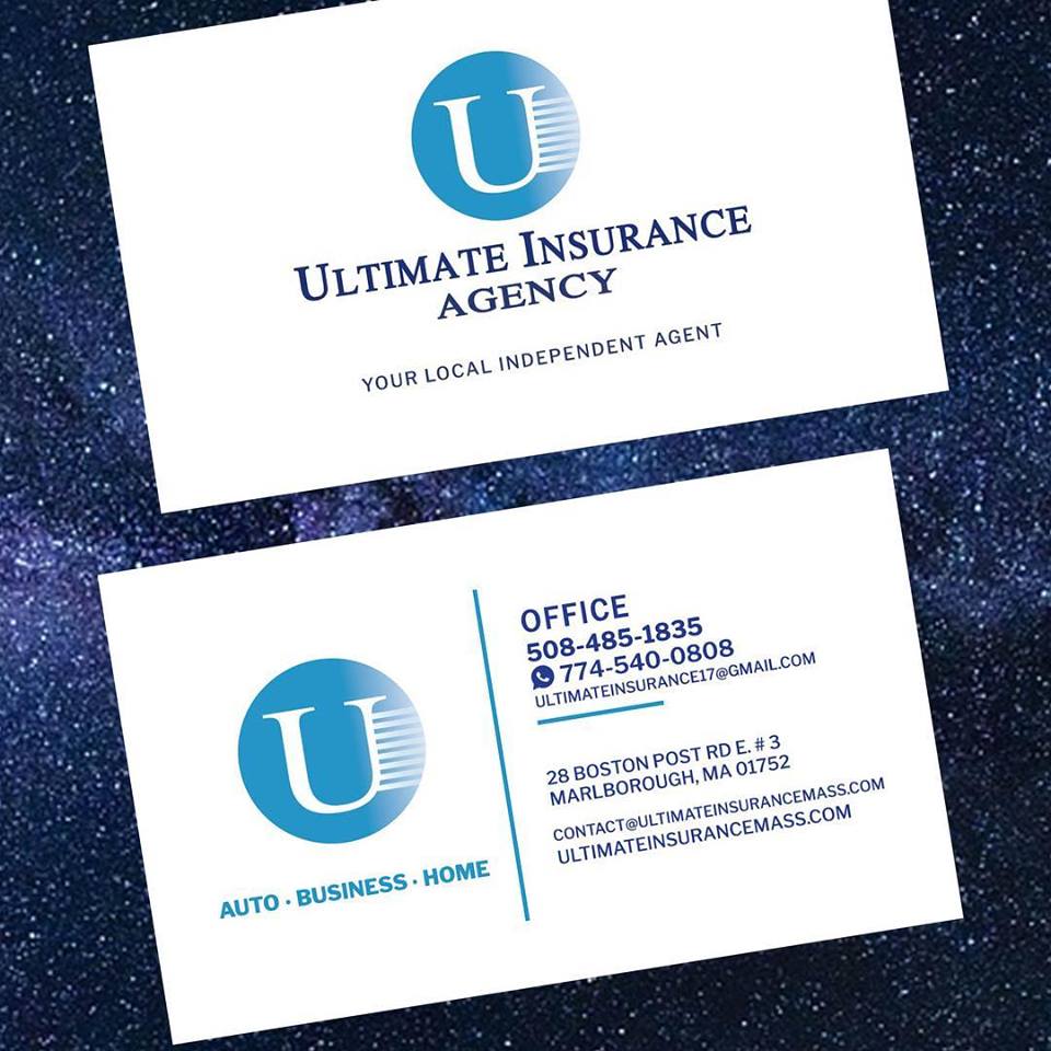 Ultimate Insurance Agency | 28 Boston Post Rd E, Marlborough, MA 01752, USA | Phone: (508) 485-1835