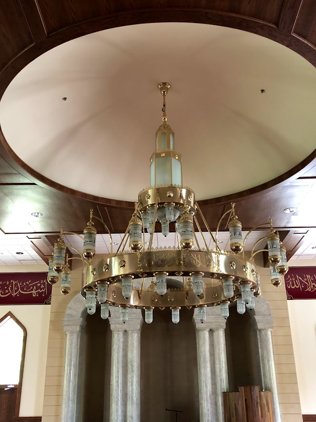 Masjid Ar-Rahman - Islamic Association of Greater Memphis | 7906 Lowrance Rd, Memphis, TN 38125, USA | Phone: (901) 756-4794