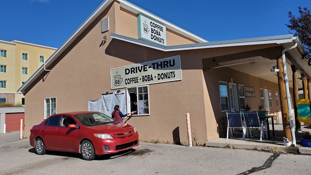 Route 66 Coffee & Boba | 3 George Ct, Edgewood, NM 87015, USA | Phone: (505) 926-9486