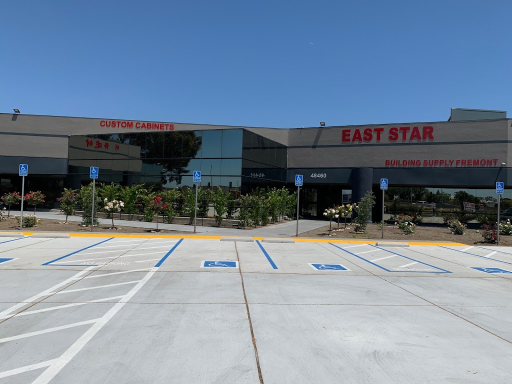 East Star Building Supply | 48460 Kato Rd, Fremont, CA 94538, USA | Phone: (510) 257-4888