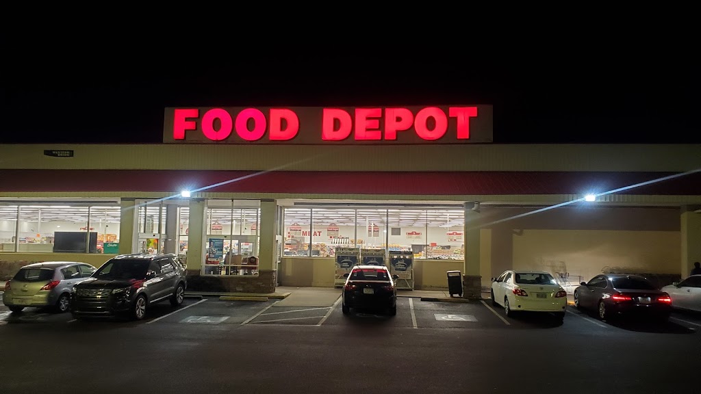 Food Depot | 4709 N Henry Blvd, Stockbridge, GA 30281, USA | Phone: (770) 474-7225