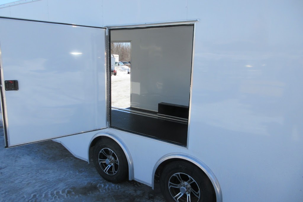 Marvs Trailers | 491 County Rd V V, Somerset, WI 54025, USA | Phone: (715) 247-5300