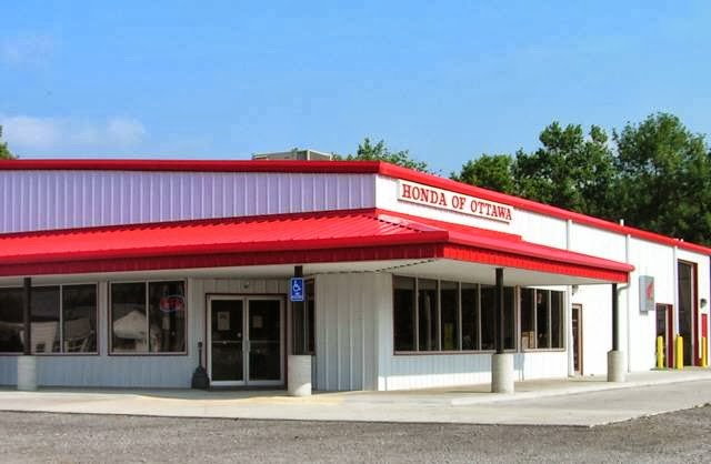 Honda of Ottawa | 405 S Perry St, State Route 65, Ottawa, OH 45875, USA | Phone: (419) 523-6820