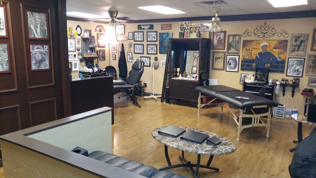 Redemption Tattoo | 19428 N Maricopa Rd, Maricopa, AZ 85139 | Phone: (520) 217-4286