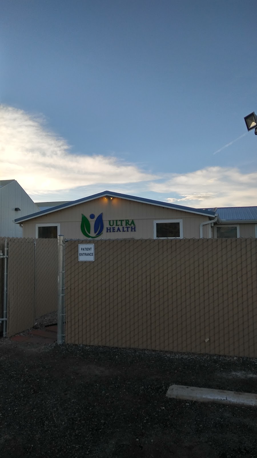 Ultra Health Dispensary Bernalillo | 255 Camino Don Tomas, Bernalillo, NM 87004, USA | Phone: (505) 867-2504