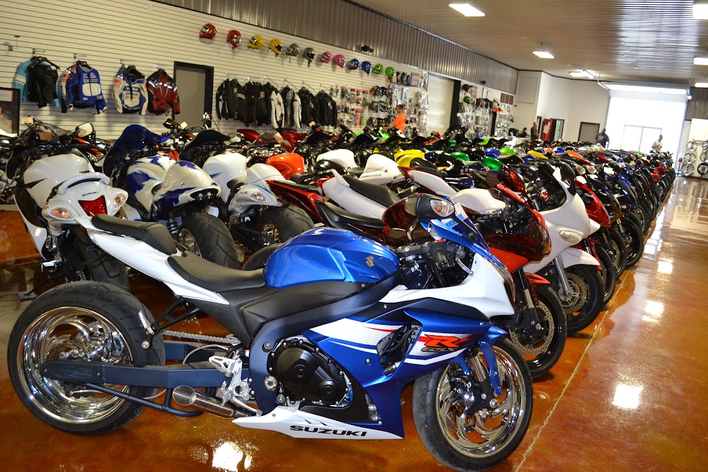 Garwood Custom Cycles | 441 Pine Top Rd, Lexington, NC 27295 | Phone: (336) 249-8289