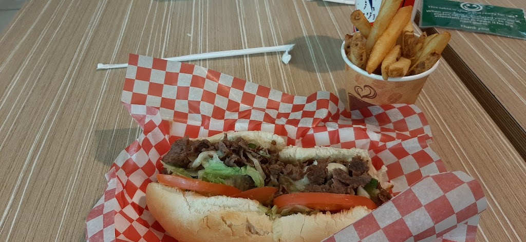 Charleys Cheesesteaks | 221 Glendale Ave, St. Catharines, ON L2T 2K9, Canada | Phone: (905) 641-0541