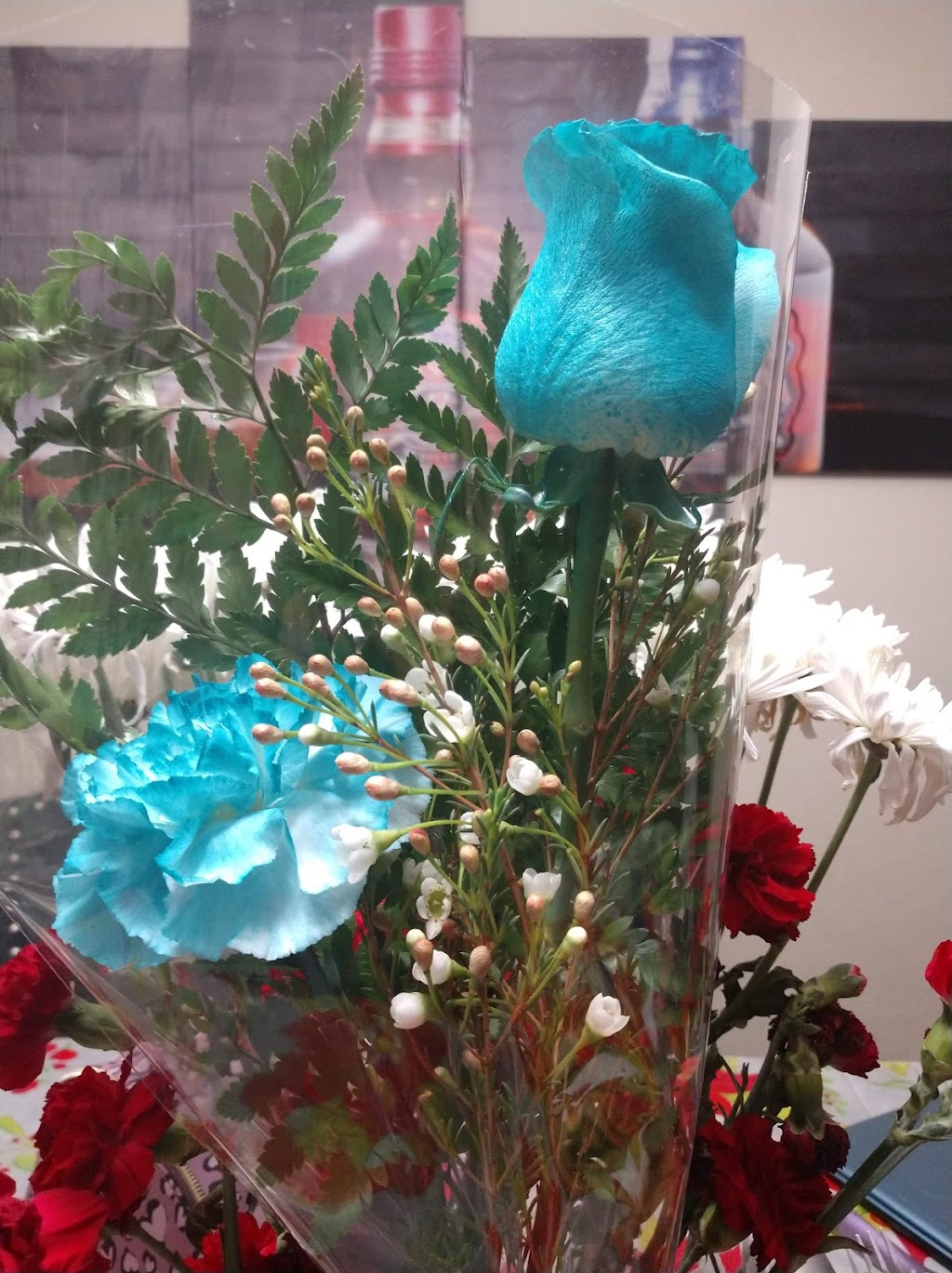 GP Flowers | 15607 Nordhoff St B, North Hills, CA 91343, USA | Phone: (818) 895-6677