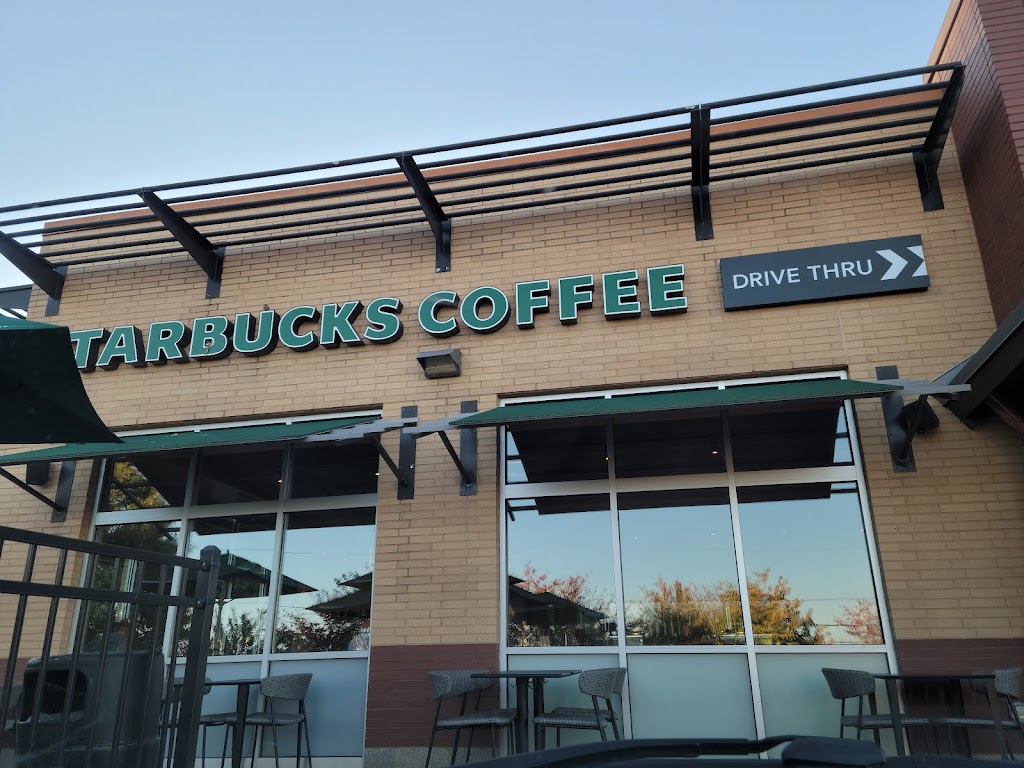 Starbucks | 825 West Ave, Cartersville, GA 30120, USA | Phone: (770) 607-7325