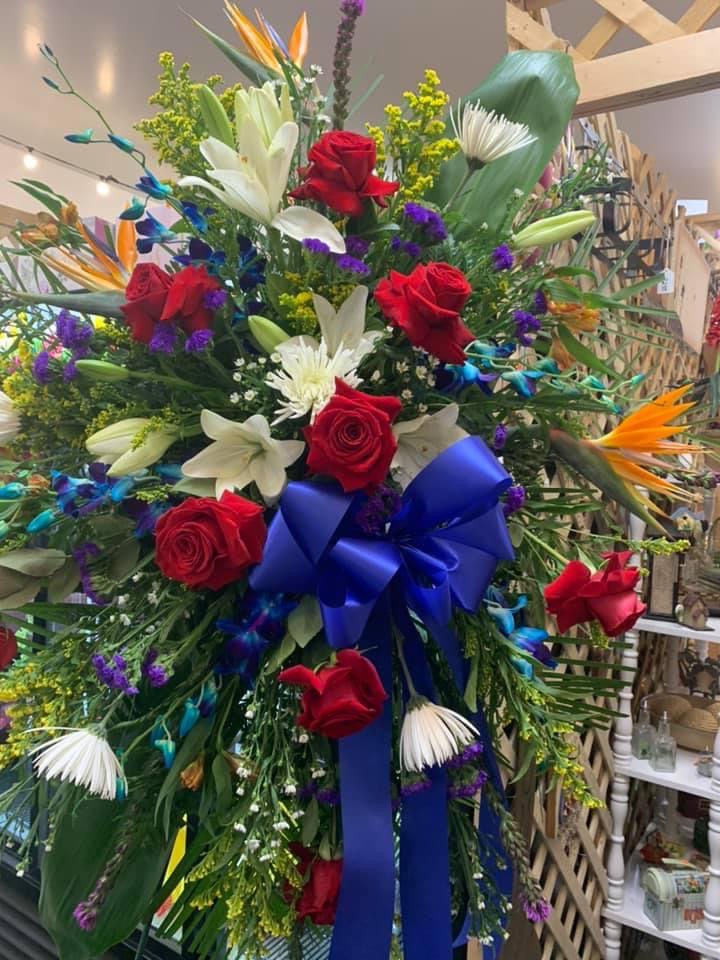 Heathers Haus Florist | 16633 Oak Park Ave, Tinley Park, IL 60477, USA | Phone: (708) 532-1890