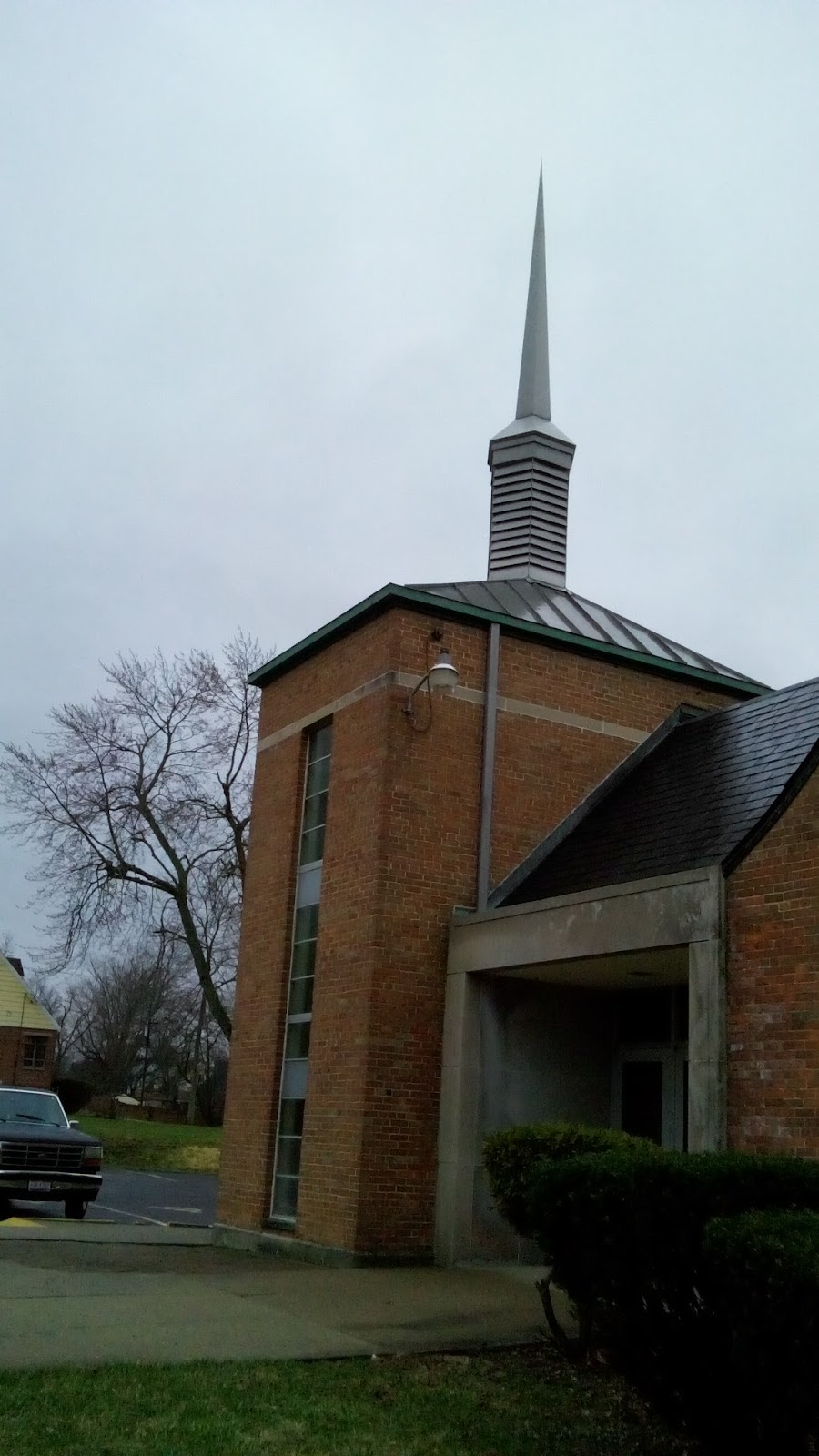Zion Baptist Church | 1684 Earlham Dr, Dayton, OH 45406, USA | Phone: (937) 275-6906