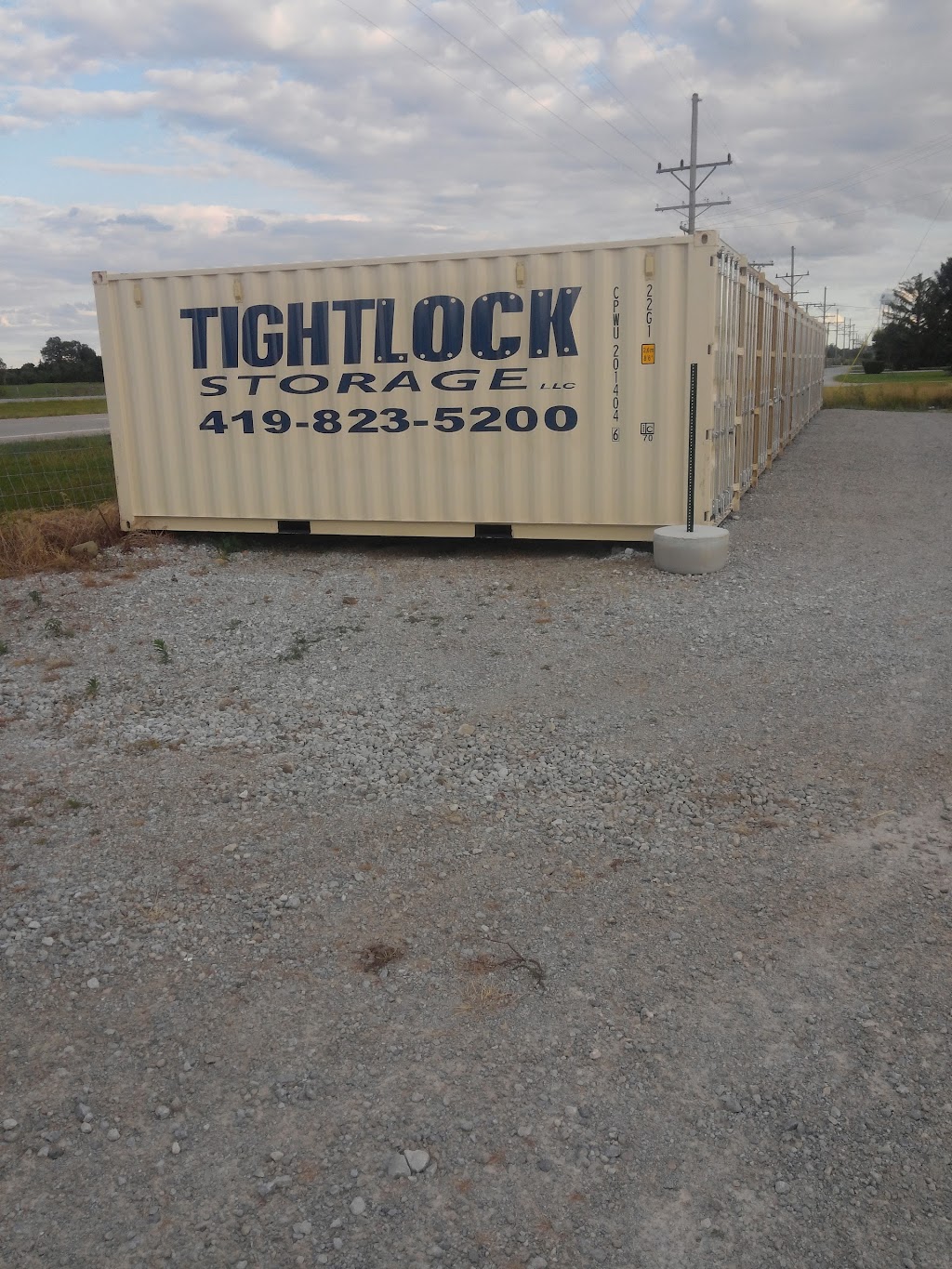 Tight Lock Storage LLC | 8699 S Dixie Hwy, Rudolph, OH 43462, USA | Phone: (419) 409-6108