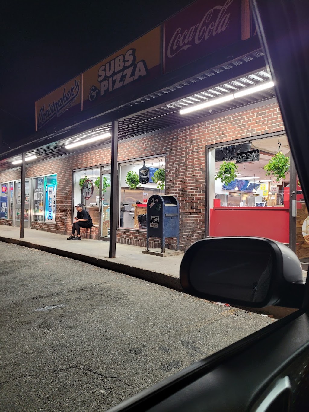 Christophers Subs & Pizza | 264 Main Dunstable Rd, Nashua, NH 03062, USA | Phone: (603) 883-2362