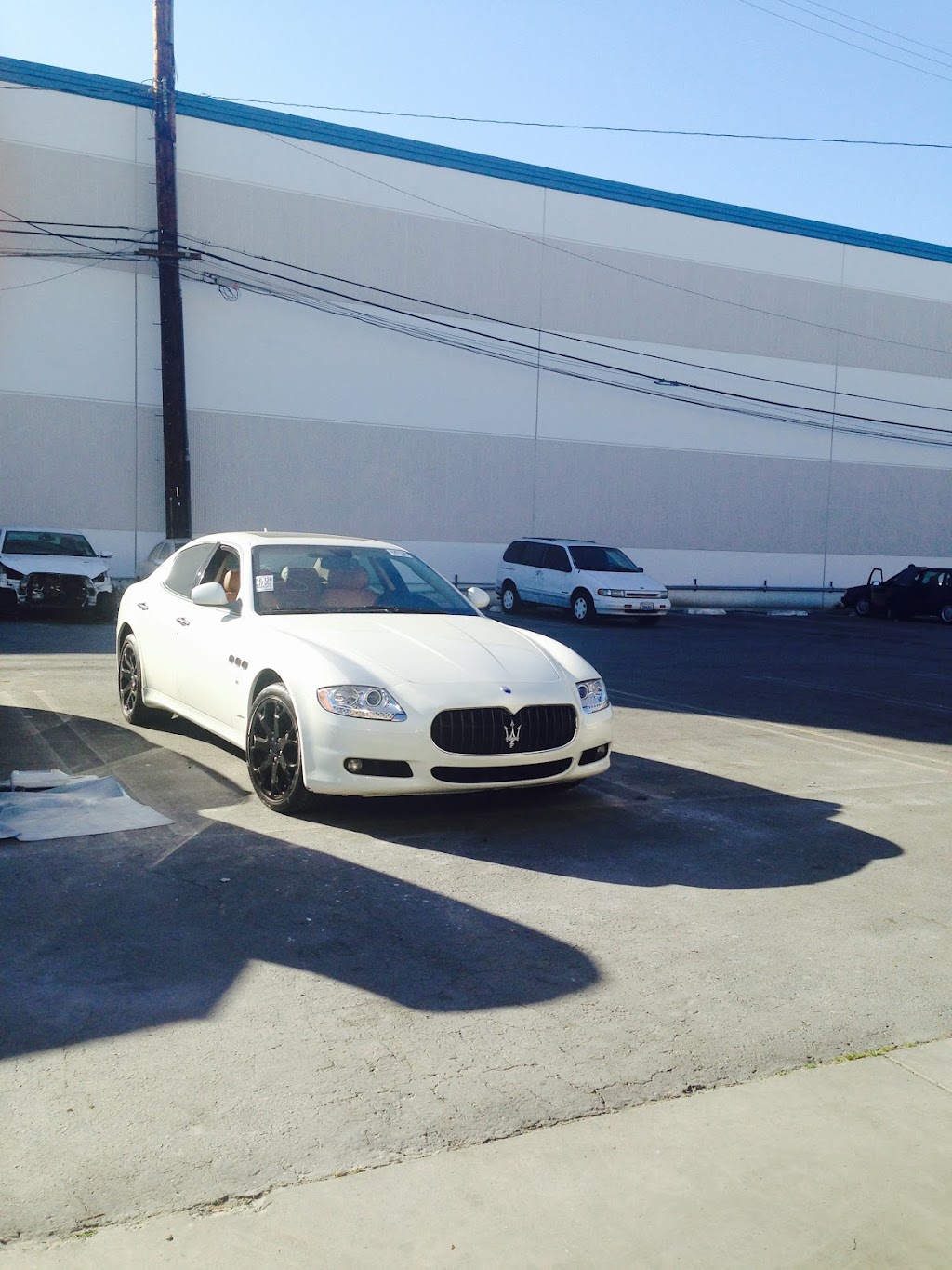 Mais Auto Body and Paint | 11322 Westminster Ave, Garden Grove, CA 92843 | Phone: (714) 636-7145