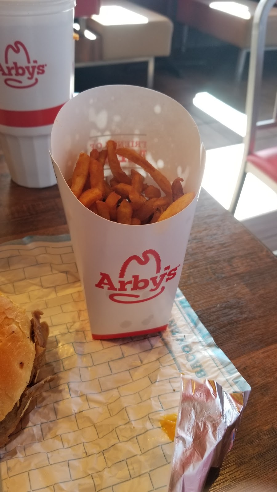 Arbys | 1547 NC-56 #27522, Butner, NC 27509, USA | Phone: (919) 529-1676