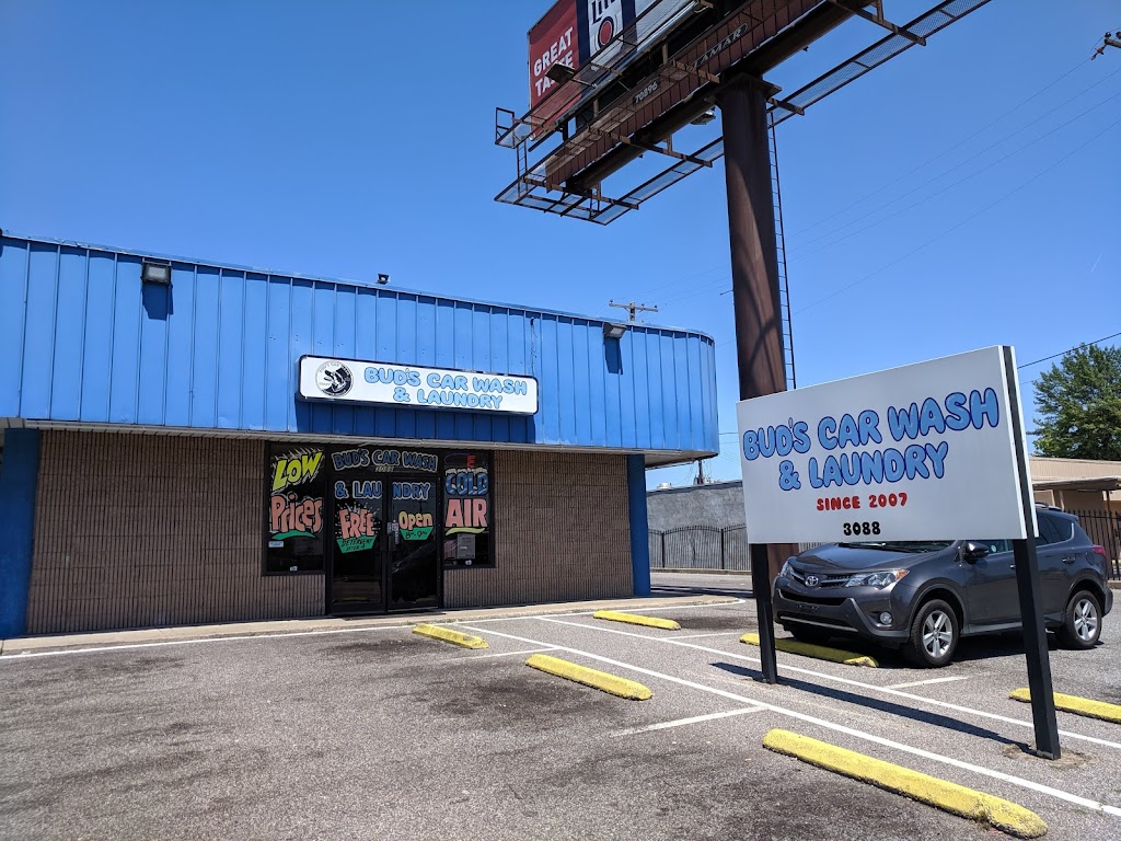 Bud’s Car Wash and Laundry | 3088 Lamar Ave, Memphis, TN 38114, USA | Phone: (901) 308-1963