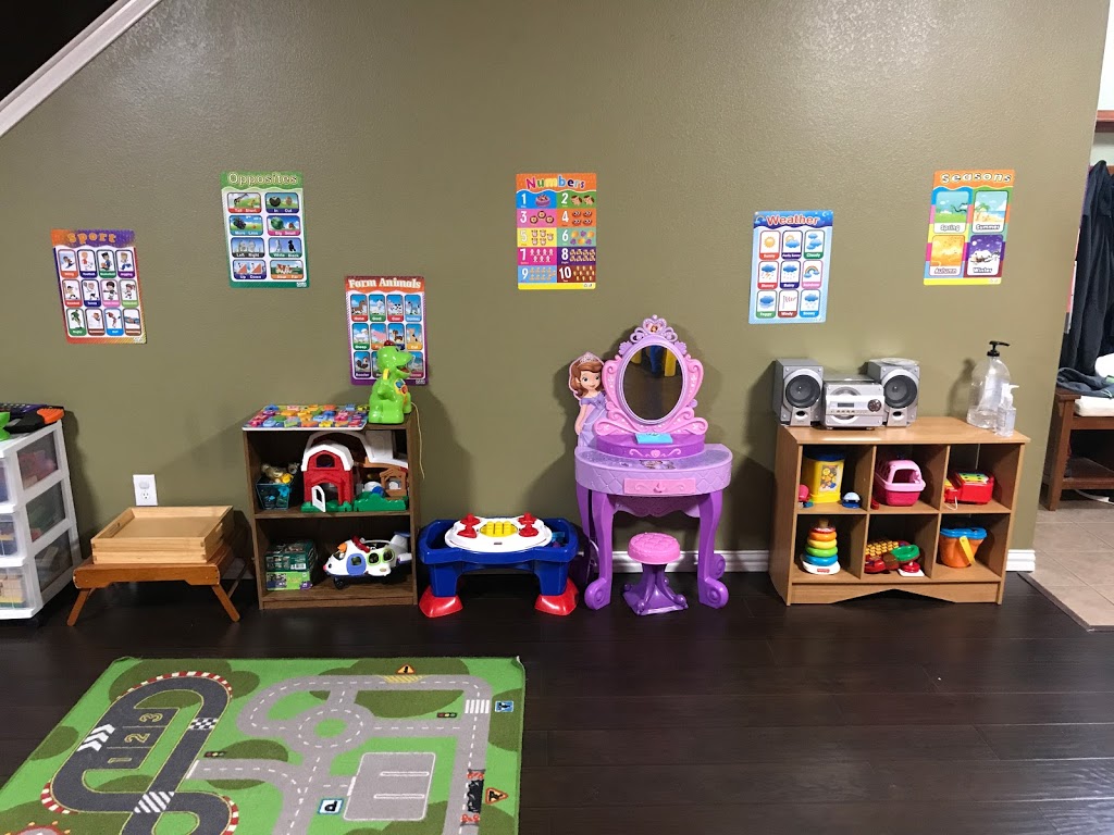 Miss Leti’s Daycare | 1713-1701 Arbuckle Dr, Justin, TX 76247, USA | Phone: (469) 371-6131