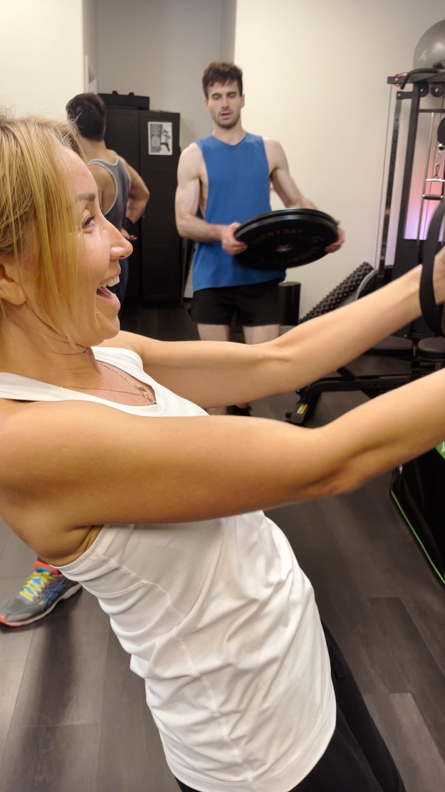 Bold Movement Fitness | 3111 W Lincoln Ave Unit B, Anaheim, CA 92801, USA | Phone: (562) 455-8688