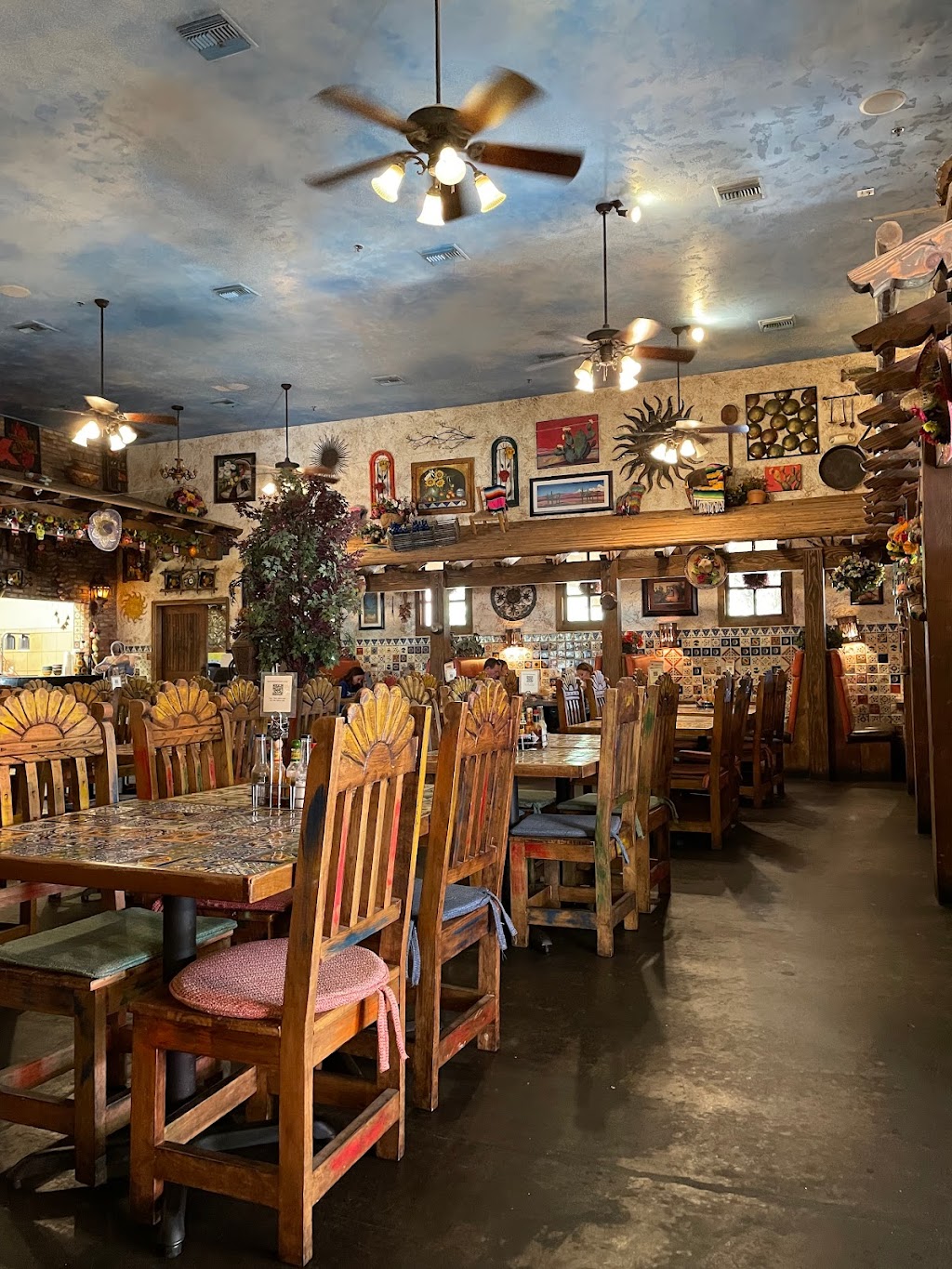 Rancho de Tia Rosa | 891 N Higley Rd, Gilbert, AZ 85234, USA | Phone: (480) 396-8787