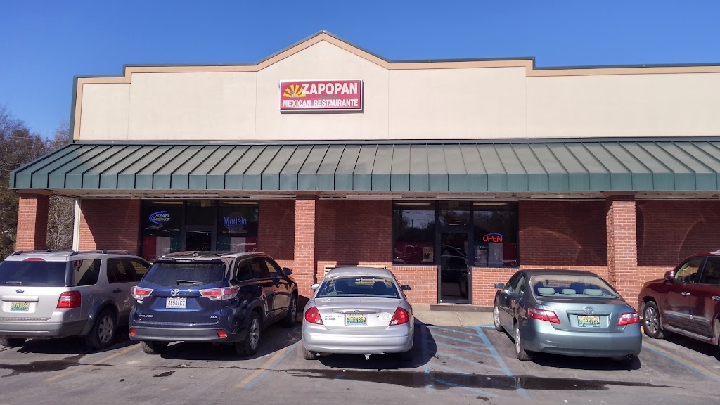 Zapopan Mexican Restaurant | 4551 AL-25, Montevallo, AL 35115, USA | Phone: (205) 665-7404