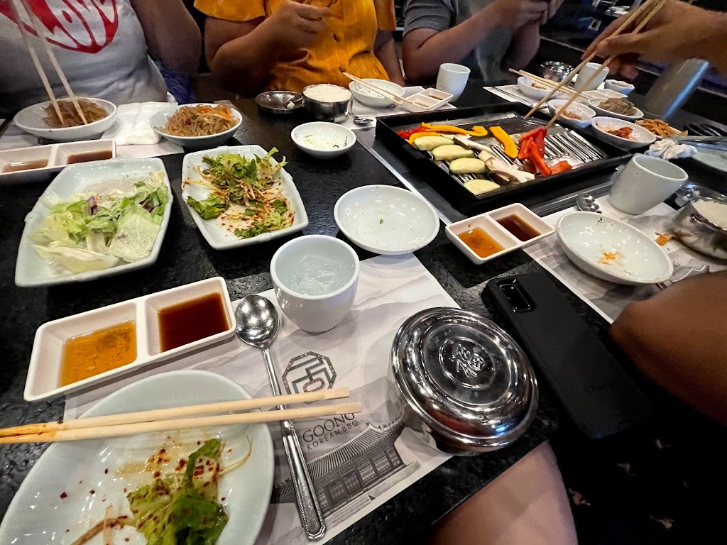 Goong Korean BBQ Restaurant | 7729 S Rainbow Blvd #5, Las Vegas, NV 89139, USA | Phone: (702) 979-9118