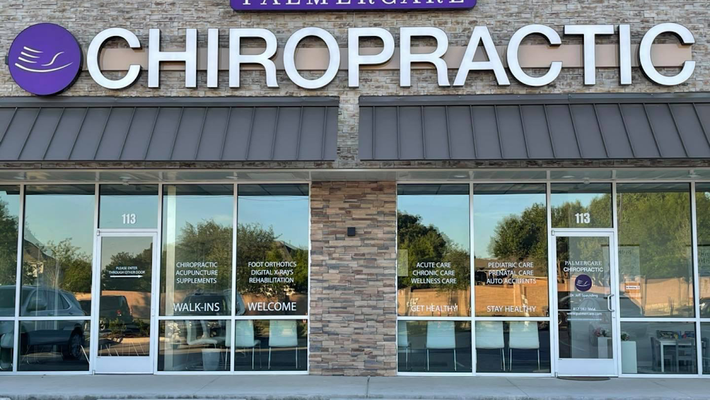 Palmercare Chiropractic Mansfield | 701 E Debbie Ln Ste 113, Mansfield, TX 76063, USA | Phone: (817) 592-3664