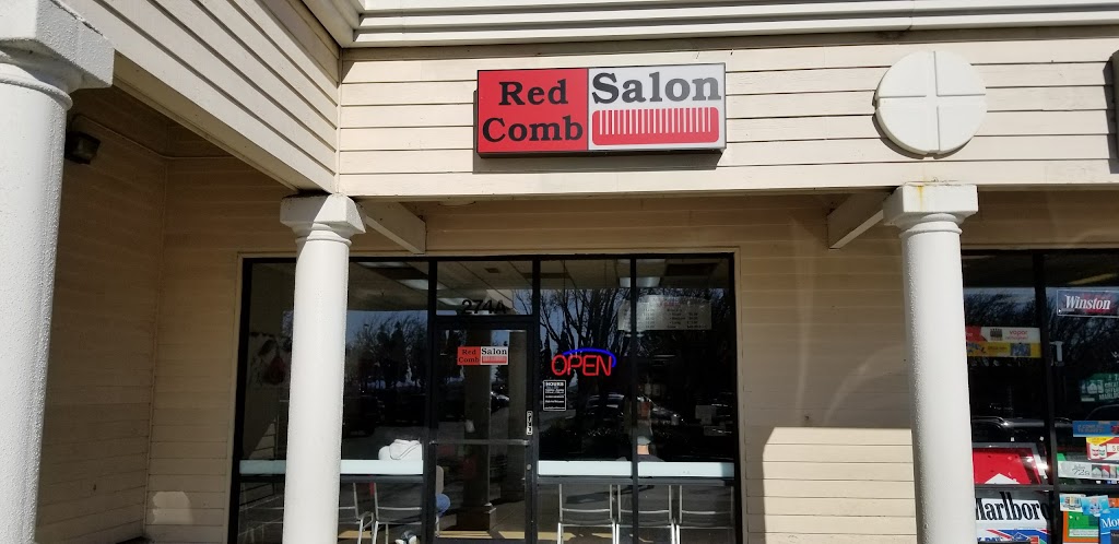 Red Comb Salon | 274 Sunset Ave, Suisun City, CA 94585, USA | Phone: (707) 803-5885