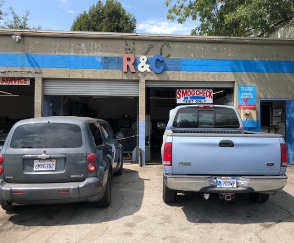 R & C Automotive | 611 E Rte 66, Glendora, CA 91740 | Phone: (626) 963-7573