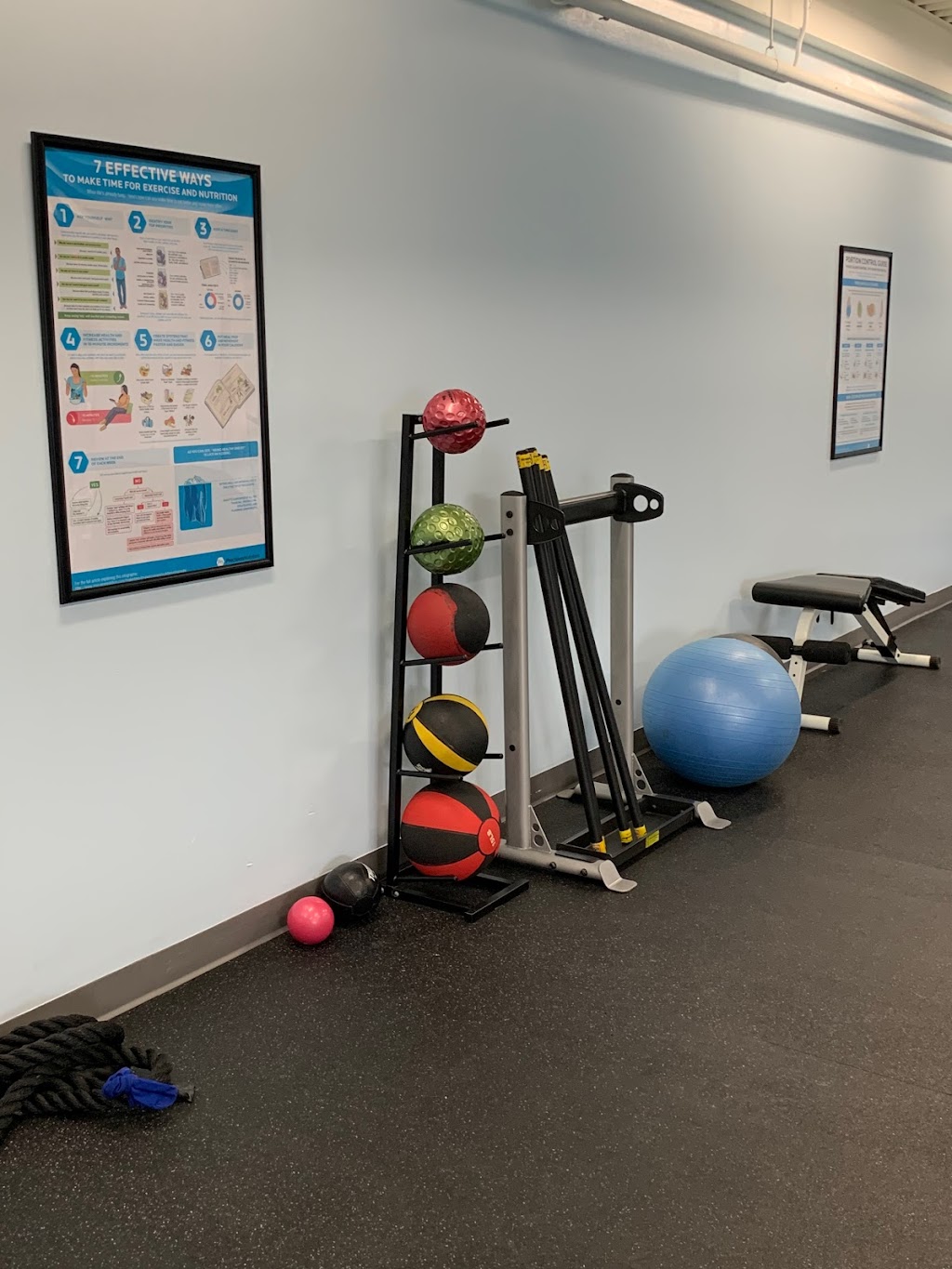 BalancePoint Fitness | 4072 Packard St, Ann Arbor, MI 48108, USA | Phone: (248) 739-0841