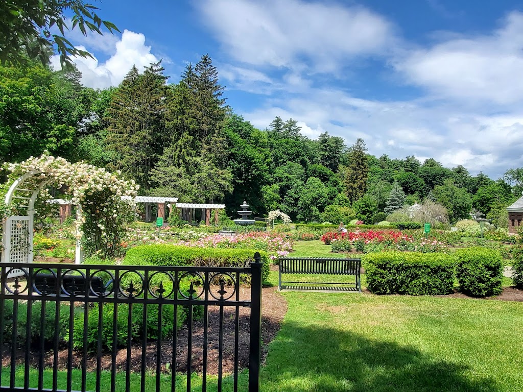 Central Park Rose Garden | 1791 Central Pkwy, Schenectady, NY 12309, USA | Phone: (518) 355-5798