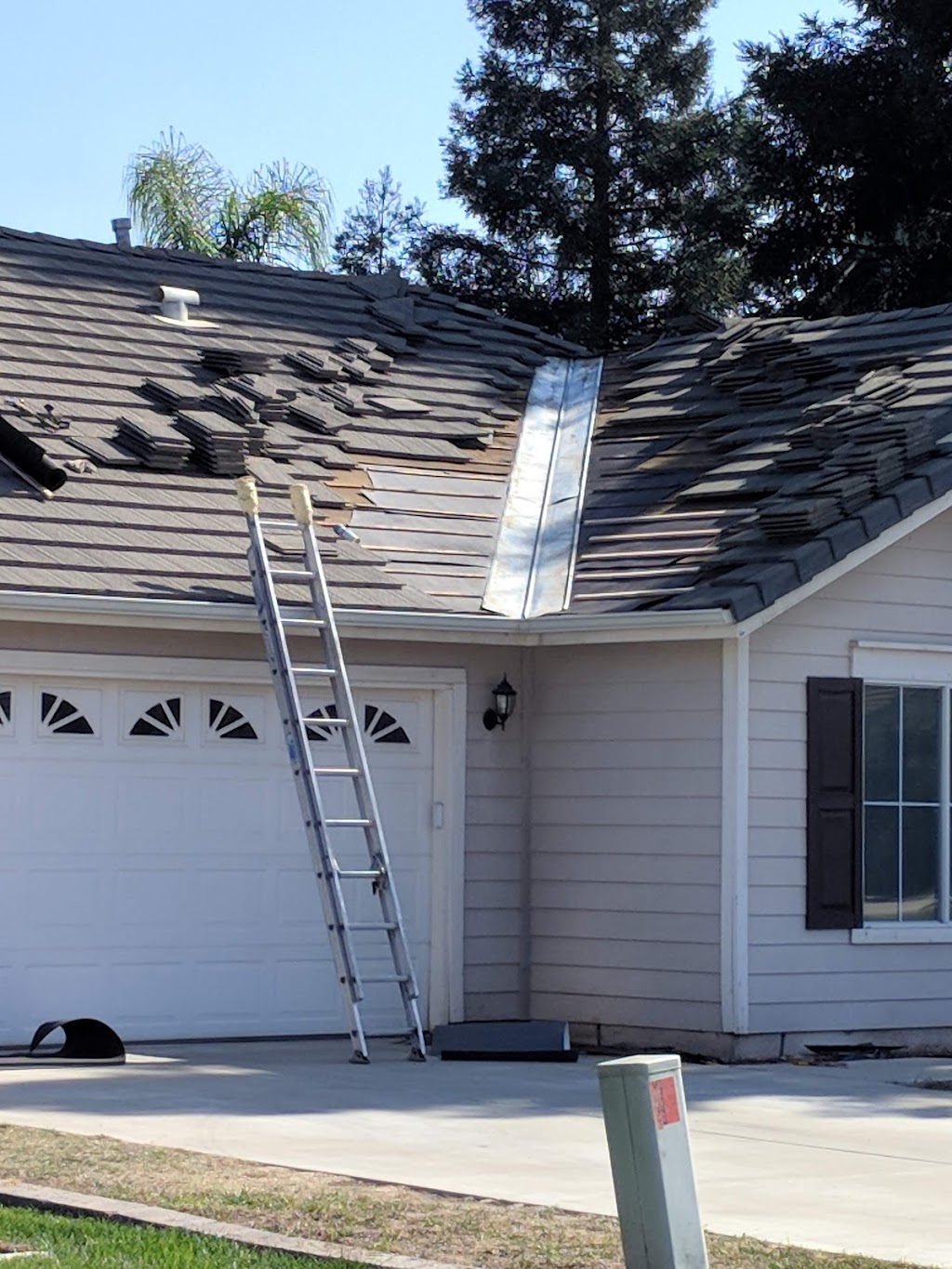 G Brooke Roofing and Construction | 3922 S Vickie Ct, Visalia, CA 93277, USA | Phone: (559) 734-5390