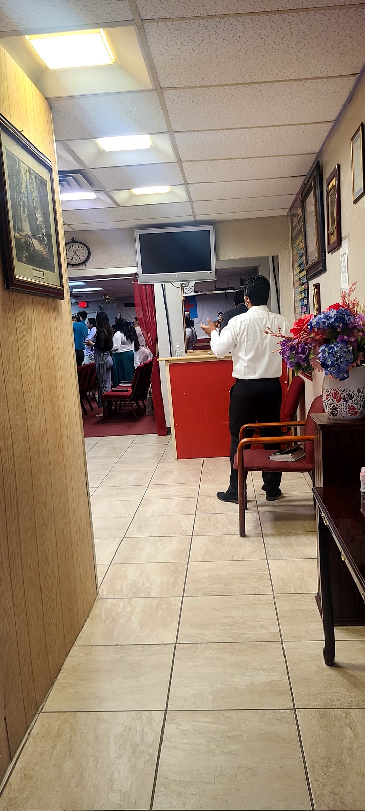 IGLESIAS MINISTERIOS MONTE DE SION | 1780 Northwest Hwy #120, Garland, TX 75041, USA | Phone: (214) 662-0035