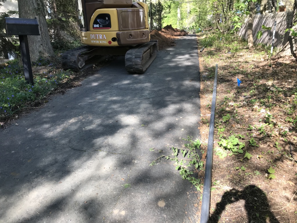 Dutra Excavating & Sewer Inc | 10 Stone Hollow Rd, Montvale, NJ 07645, USA | Phone: (201) 930-1229