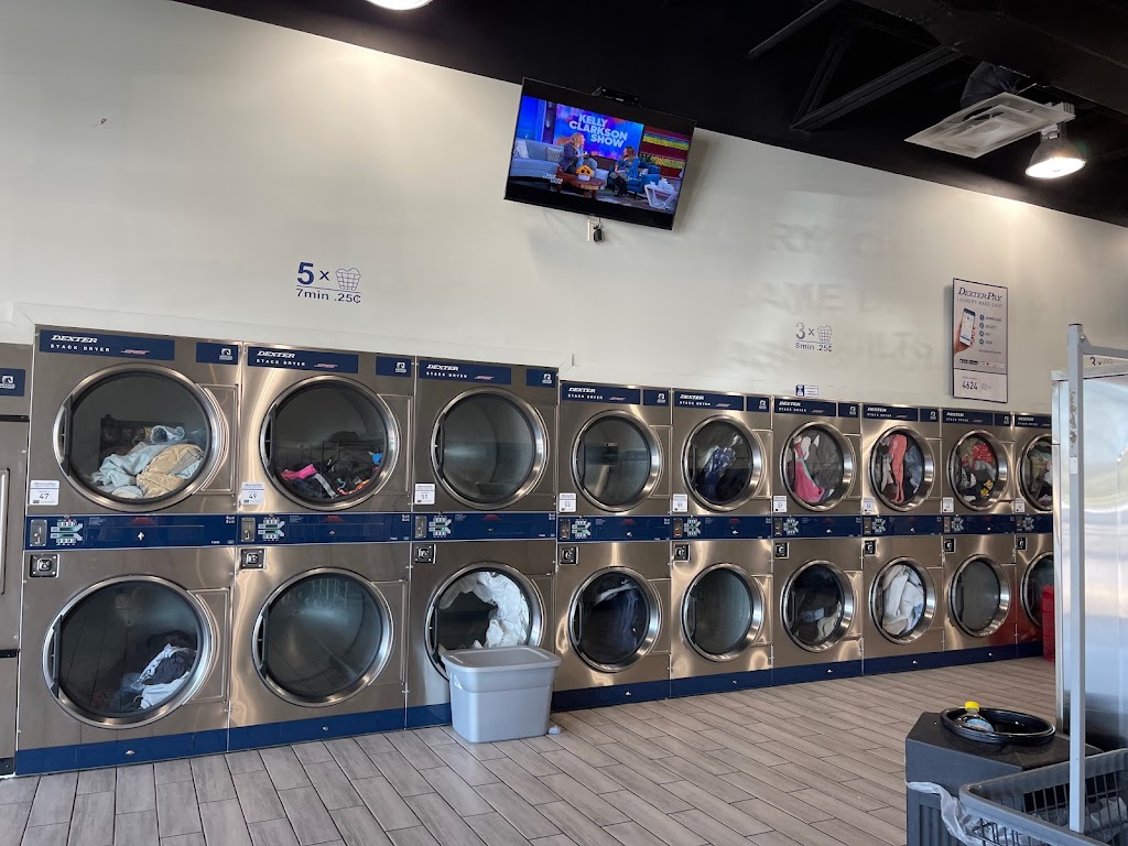 All Washed Up Laundromat | 7003 Concourse Pkwy Suite A, Douglasville, GA 30134, USA | Phone: (770) 693-7824